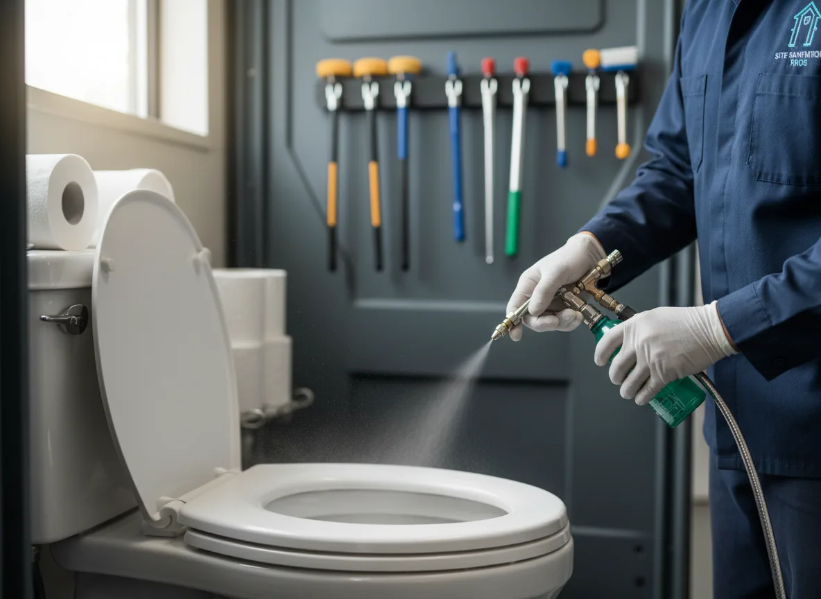 Why choose Construction Site Porta Potty Rental in Arpin, WI